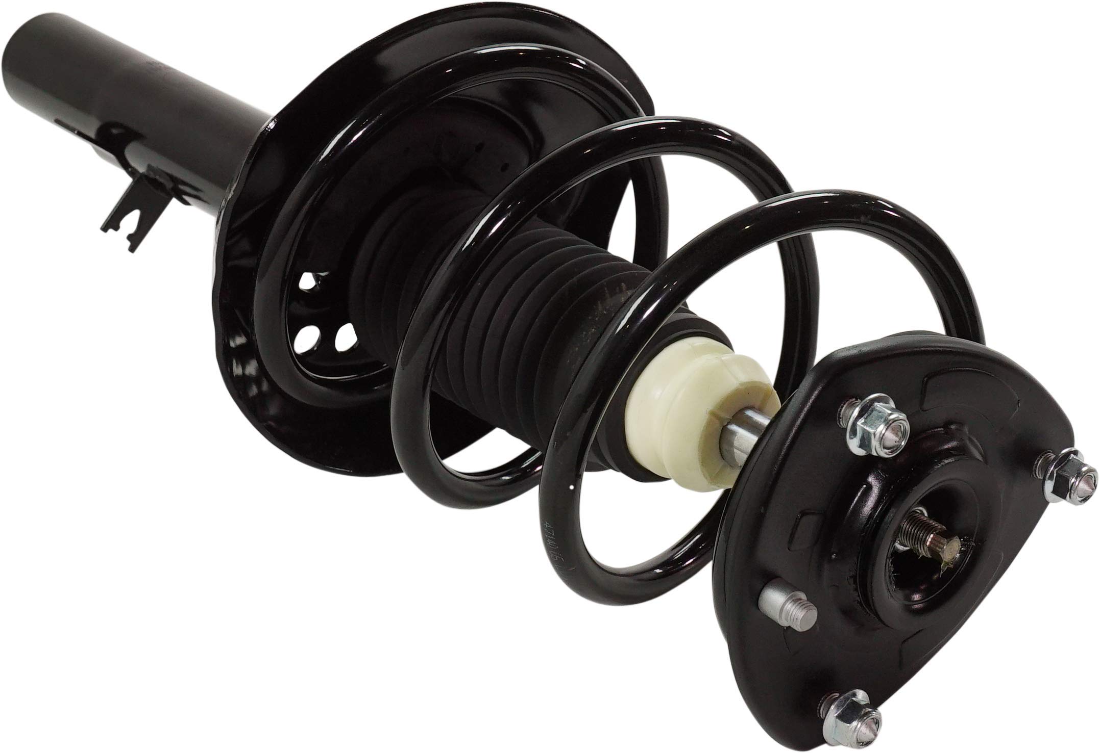 Garage-Pro Front Complete Shocks Strut & Coil Spring Assembly Replacement for 2013-2017 Honda Accord 2.4L (Passenger Side) - Smooth Ride & Enhanced Handling for Daily Commutes & Road Trips