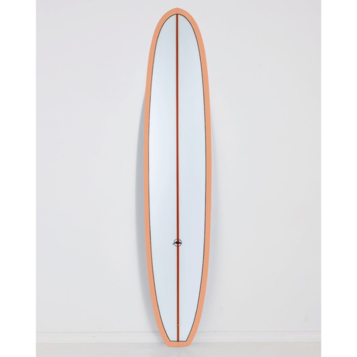 Aloha Log 9'0 Coral Stand Up Paddle Board - Premium PVC & PU Construction for Surfing, Yoga & Fitness - Perfect for Ocean, Lake & River Adventures