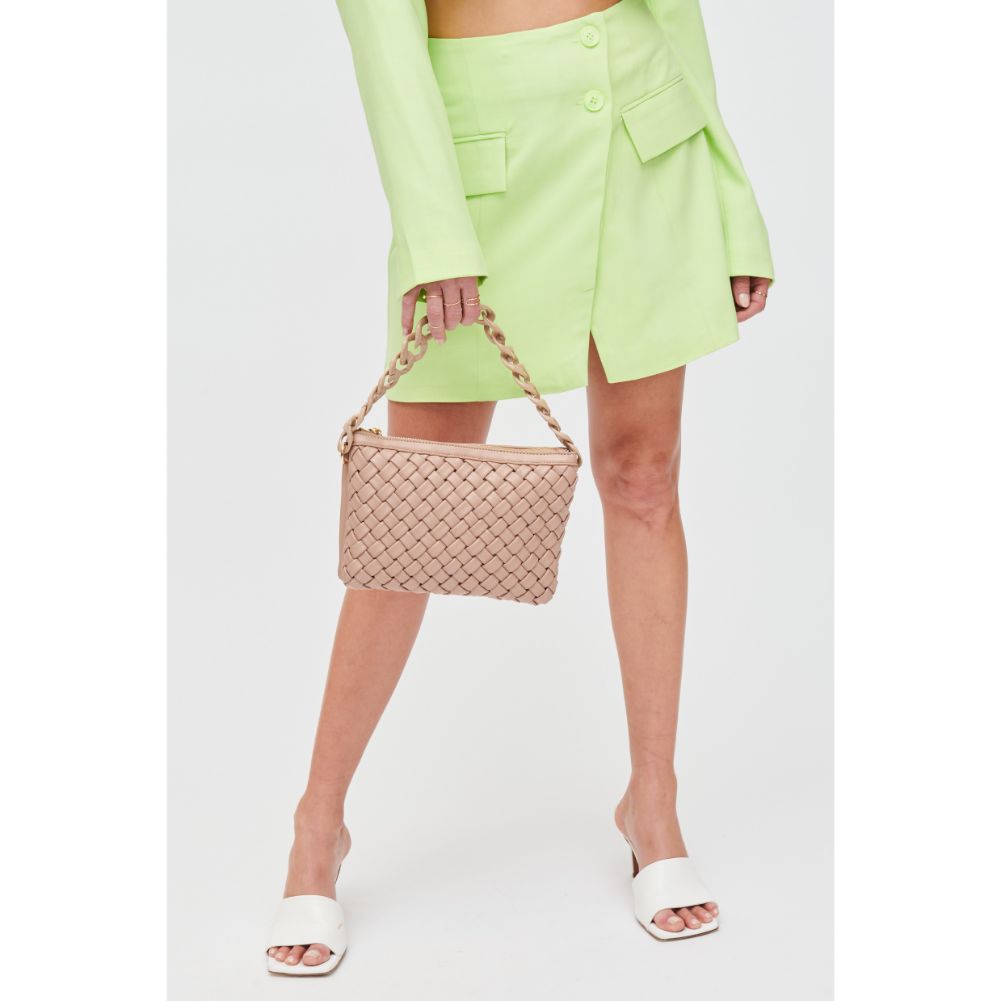 Tempie Crossbody Bag for Women - Stylish & Lightweight Shoulder Purse - Perfect for Travel, Shopping & Everyday Use