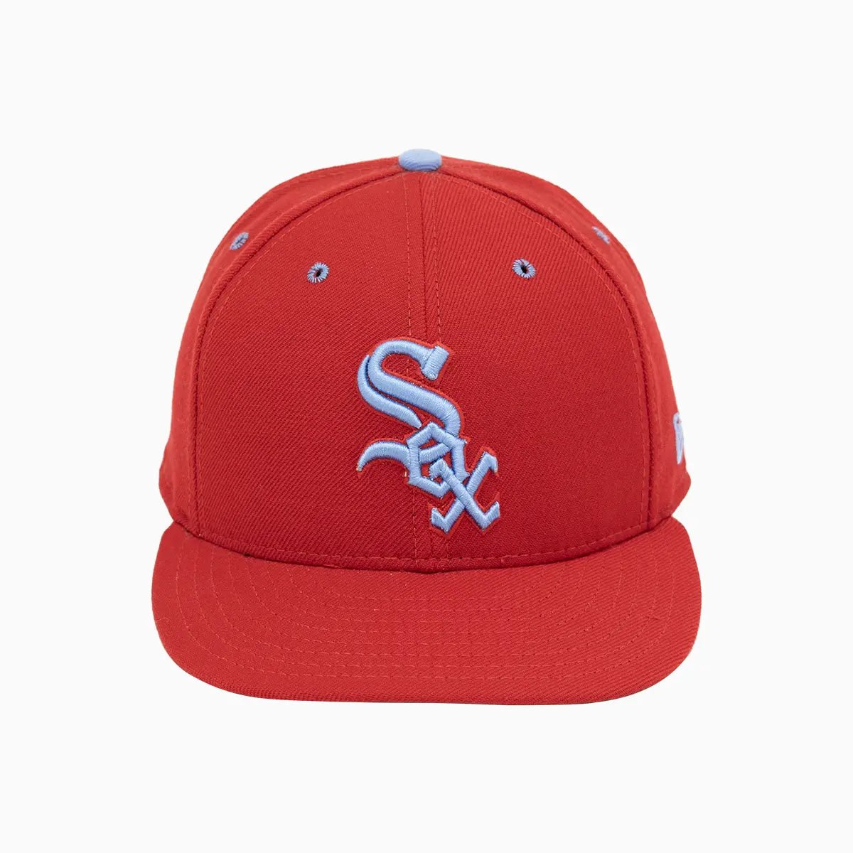 Chicago White Sox MLB 59FIFTY Fitted Baseball Cap - Official Licensed Snapback Hat for Men & Women - Perfect for Games, Sports Fan Gifts & Streetwear Fashion