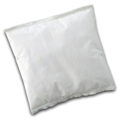 8 oz Moisture Resistant Non-Woven Cold Gel Shipping Packs (4