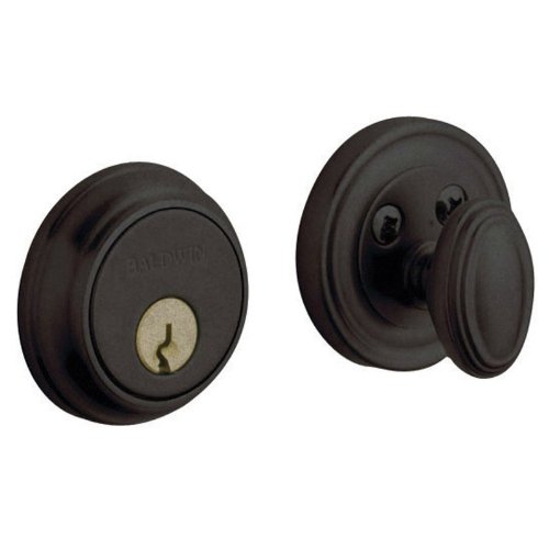 Distressed Oil-Rubbed Bronze