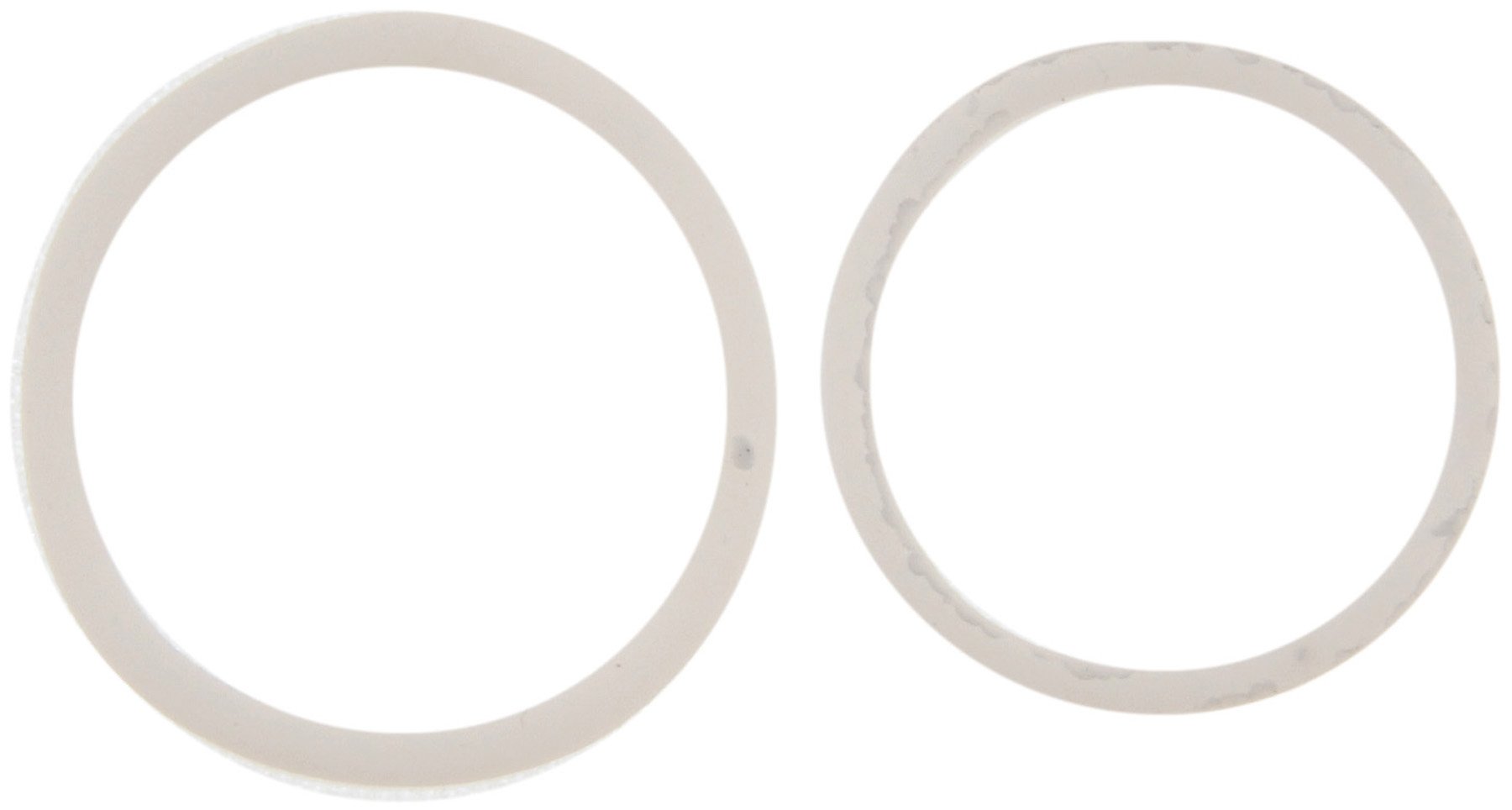 Dorman 82540 Power Steering Cap and Sealing Washer Kit - 2-Piece Set Compatible with Select Car Models | Perfect for Power Steering System Maintenance and Repair