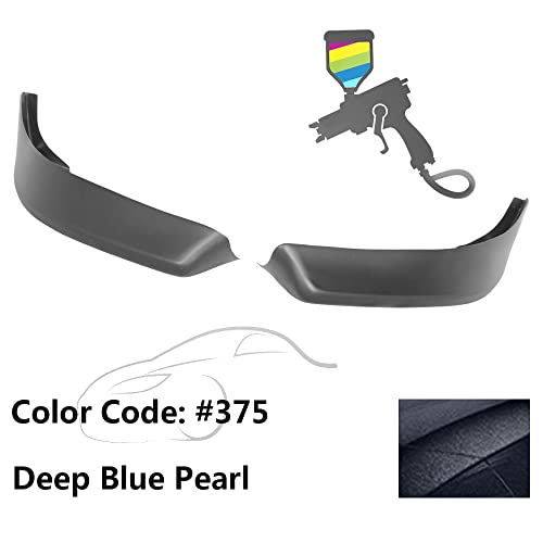 Painted #375 Deep Blue Pearl