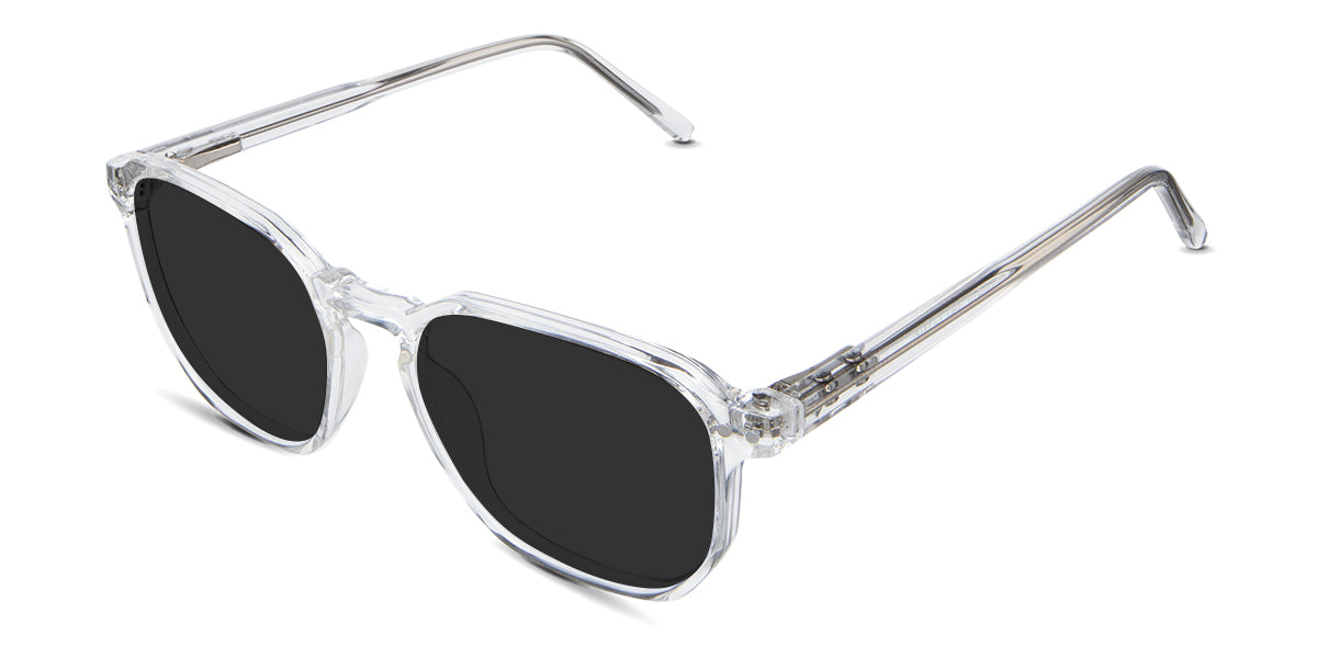 Finn Men's Prescription Polarized Sunglasses - UV Protection, Anti-Glare for Driving, Fishing & Outdoor Activities