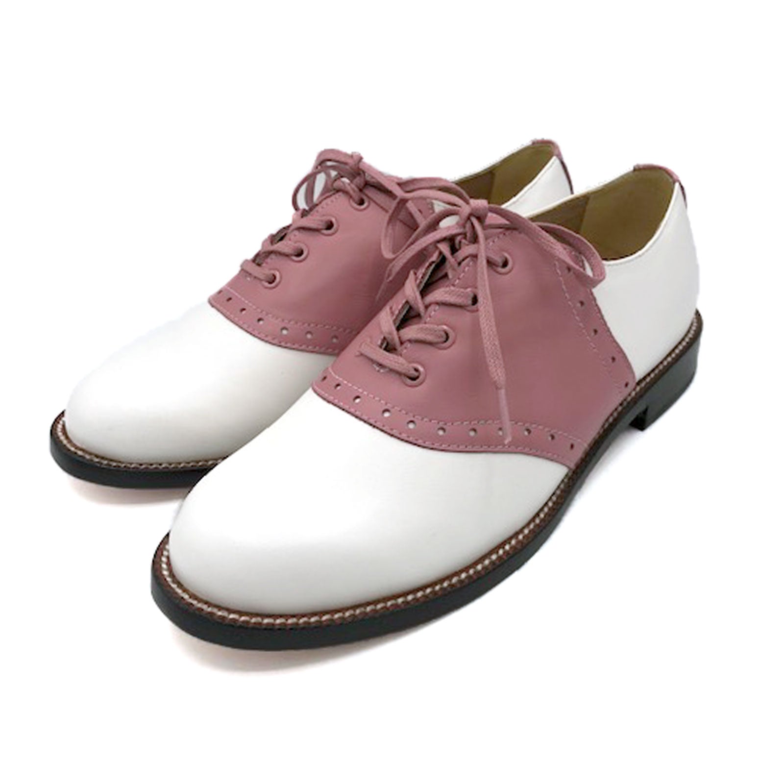 Classic Saddle Oxford Shoes for Men & Women - Comfortable & Stylish Casual Footwear for Work, School & Everyday Wear