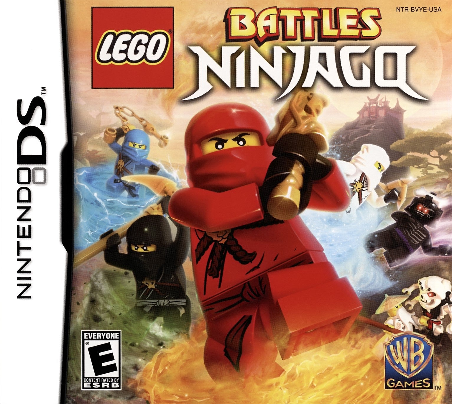 LEGO Ninjago Building Blocks Set - Ultimate Battle Collection for Kids & Collectors | Perfect for Creative Play, Gifts & Display