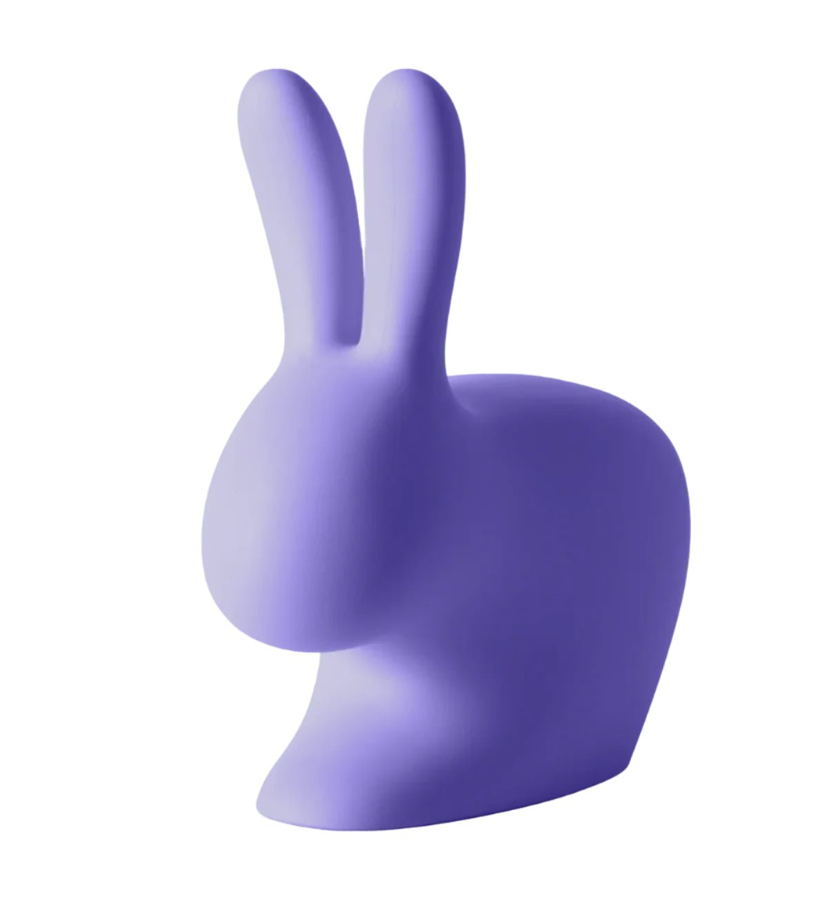 Stylish Qeeboo Rabbit Chair - Modern Home Decor Accent Piece for Living Room, Bedroom & Nursery | Fun and Playful Seating for Kids and Adults