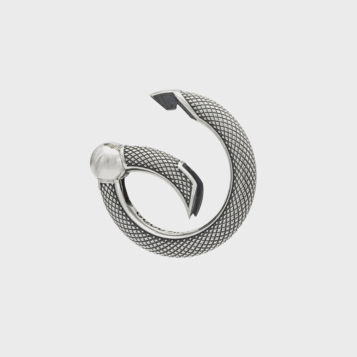 Good Art Spring Ring B (Jumbo) - High-Quality Fashion Jewelry for Women | Perfect for Everyday Wear, Parties & Special Occasions