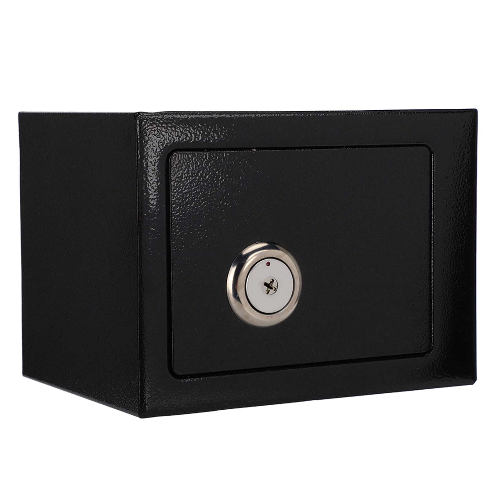 Fireproof Safe Box - High Security Steel Home & Office Safe with Key Lock for Money, Cash, Jewelry & Documents - Ideal for Home, Office & Business Security Storage