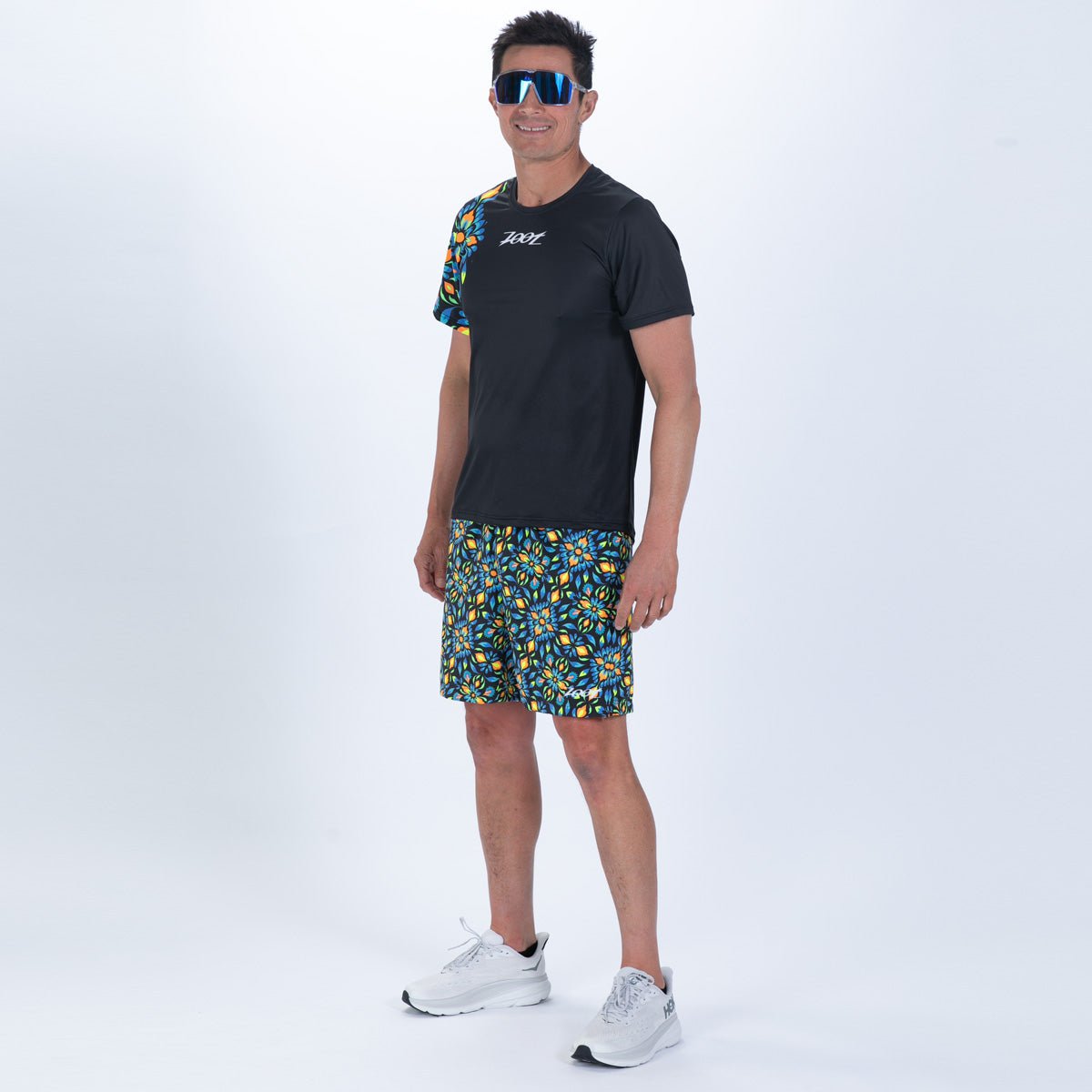 Limited Edition Men's Kaleidoscope Graphic T-Shirt | Trendy & Unique Design for Casual Wear, Street Style & Everyday Outfits