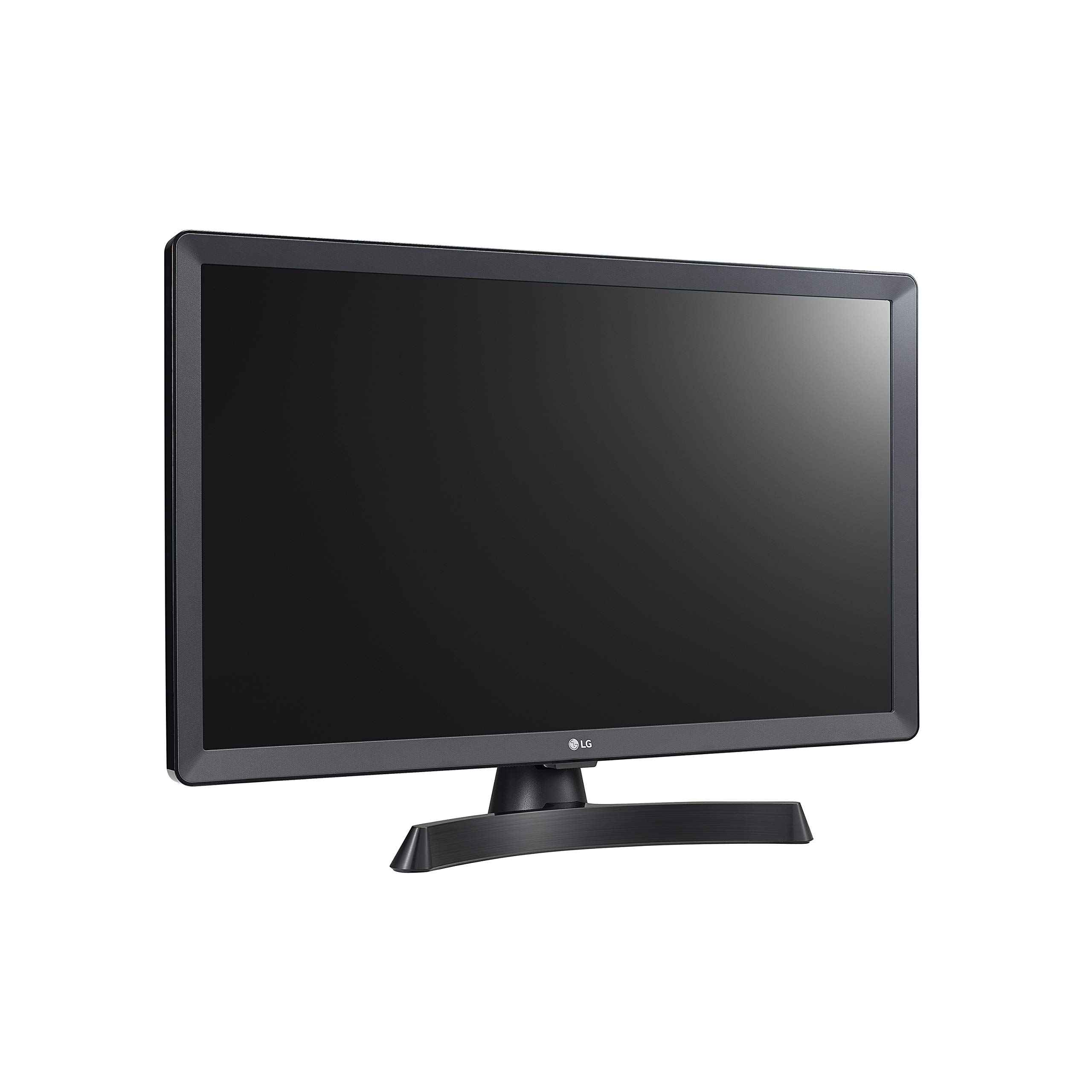 LG Electronics 24LM530S-PU 24-Inch HD Smart TV with webOS 3.5 | Black | Streaming, Gaming & Home Entertainment | Alexa & Google Assistant Compatible