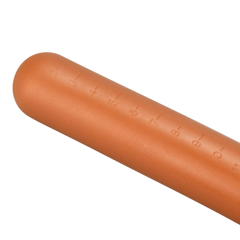 Extra Long Silicone Anal Plug - 15.74 Inch Prostate Massager for Men & Women | Soft Flexible Butt Plug Sex Toy for SM Games, Couples Play & Solo Pleasure | Perfect for Beginners & Advanced Users