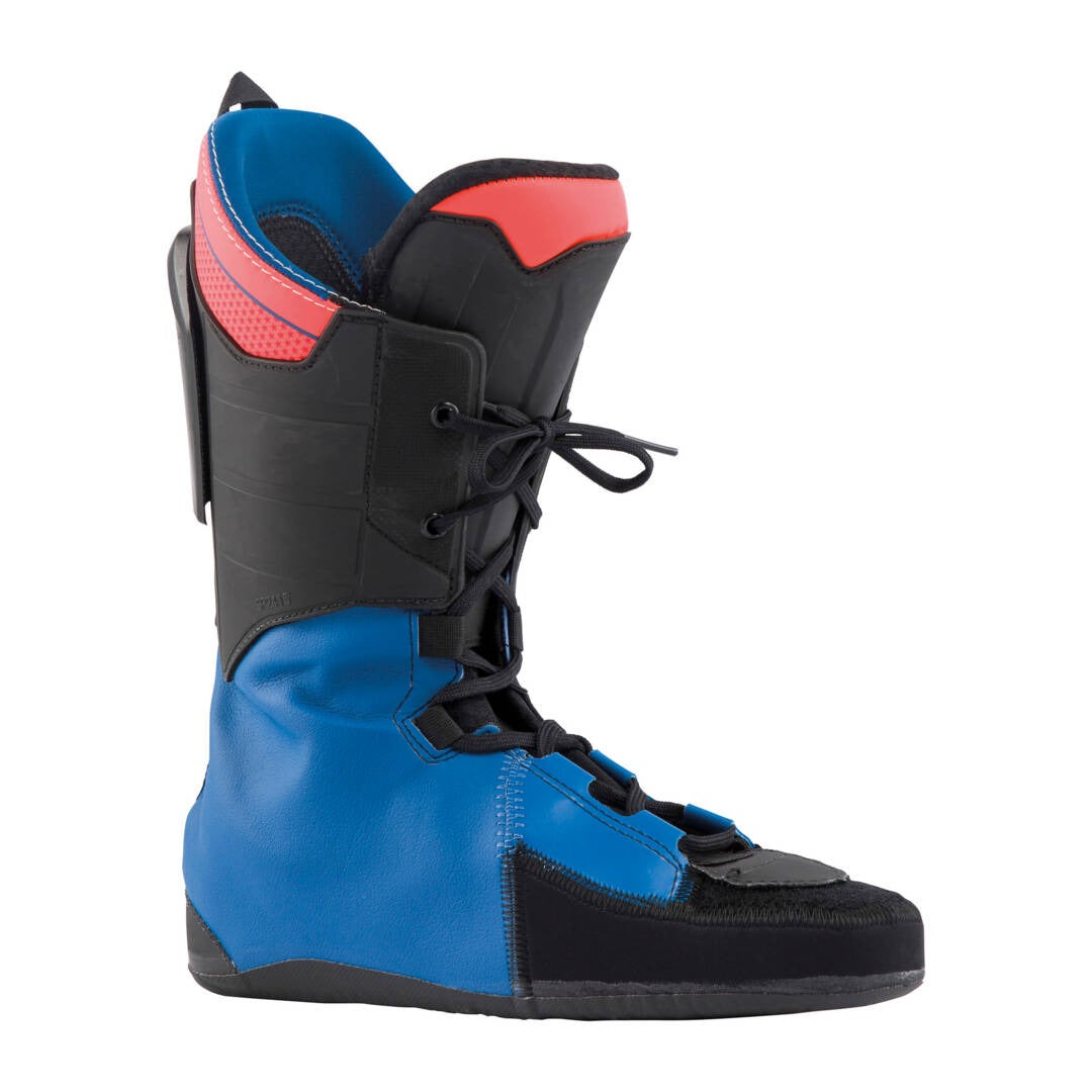 Lange 2024 WORLD CUP RS ZJ+ Ski Boots - High-Performance Alpine Ski Boots for Racing & All-Mountain Skiing - Perfect for Competitive Skiers & Advanced Skiers on Steep Terrain