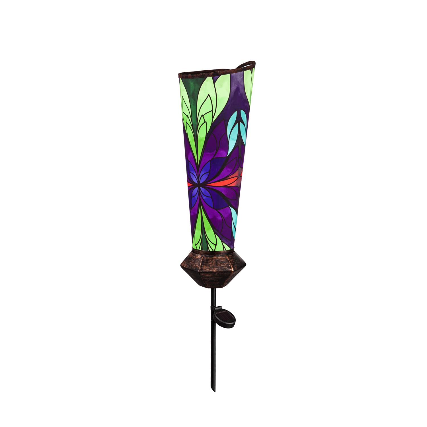 Solar Butterfly Garden Stake Light for Outdoor Decor