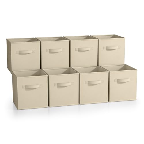 Beige 8 Pack