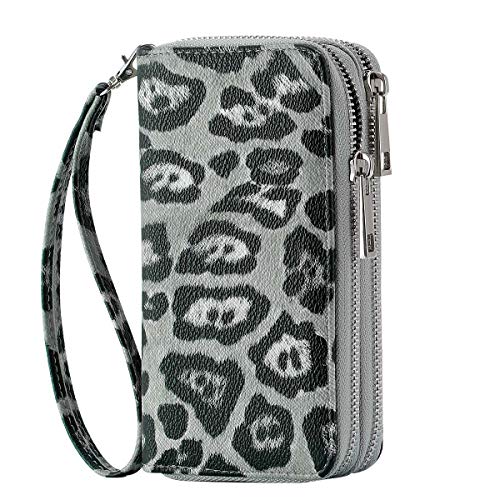 Gray-green Leopard