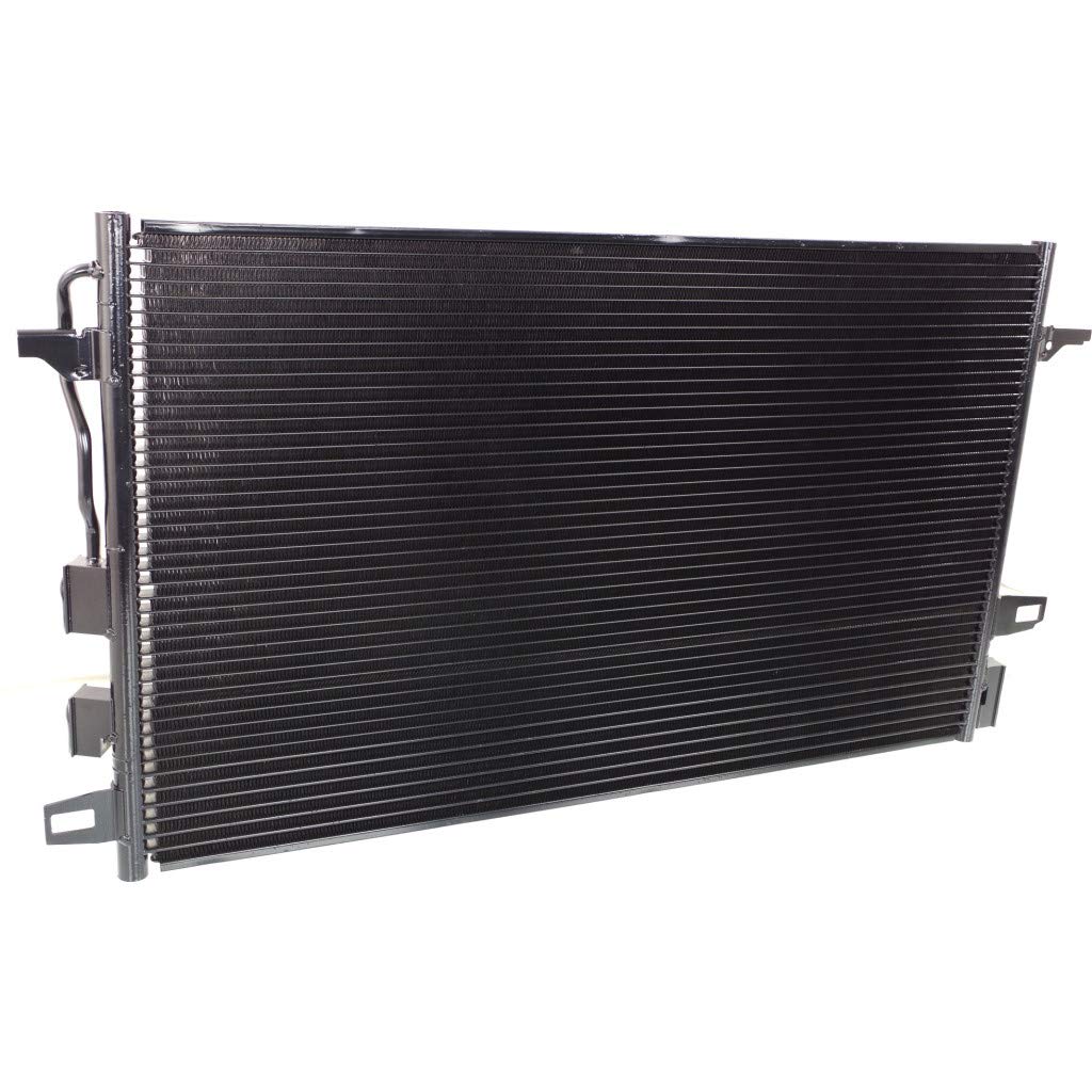 2005-2007 Chrysler Town & Country A/C Condenser - Aluminum Core Replacement Part (Fits DPI# 3320, CH3030209, 68059739AB) - Perfect for Summer Cooling & Auto AC Repair