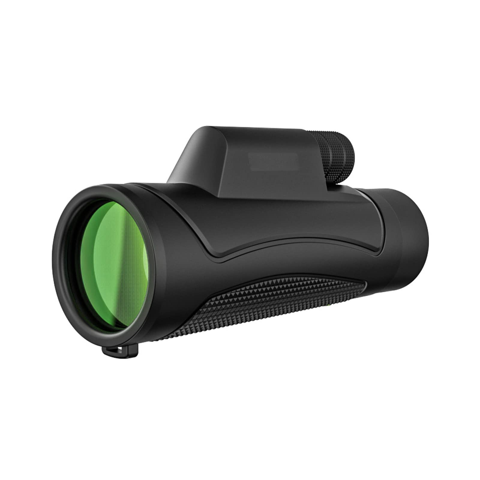 10x42 Monocular Telescope - HD Spotting Scope for Bird Watching, Hunting, Hiking & Travel | Waterproof & Fogproof | Compact & Lightweight for Outdoor Adventures | Perfect for Wildlife Observation, Camping & Night Vision