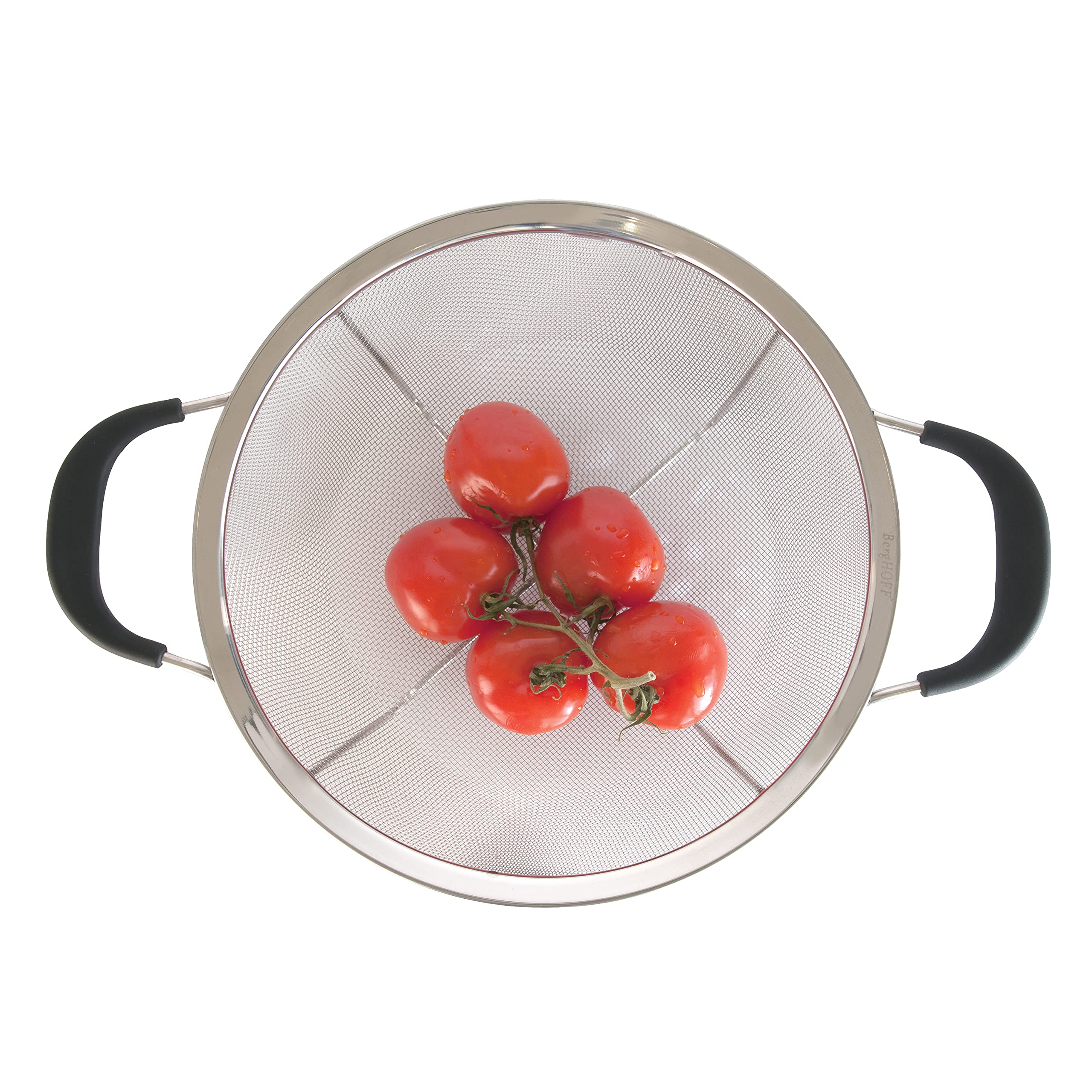BergHOFF Geminis Round Mesh Strainer 7.75