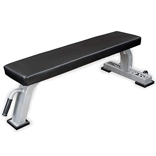 DA-6 Flat Bench with Wheels