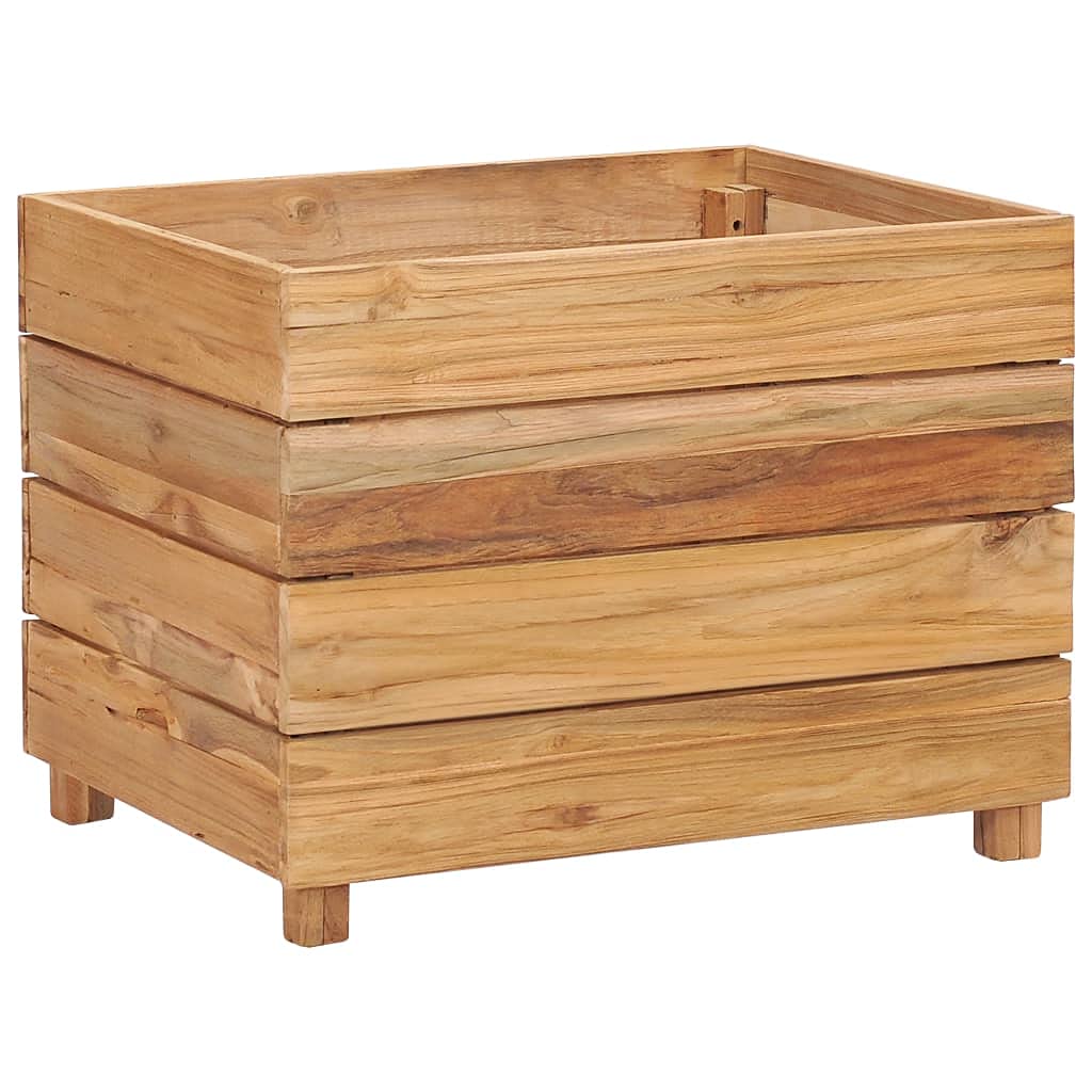 Premium Raised Garden Bed Planter Box - 19.6
