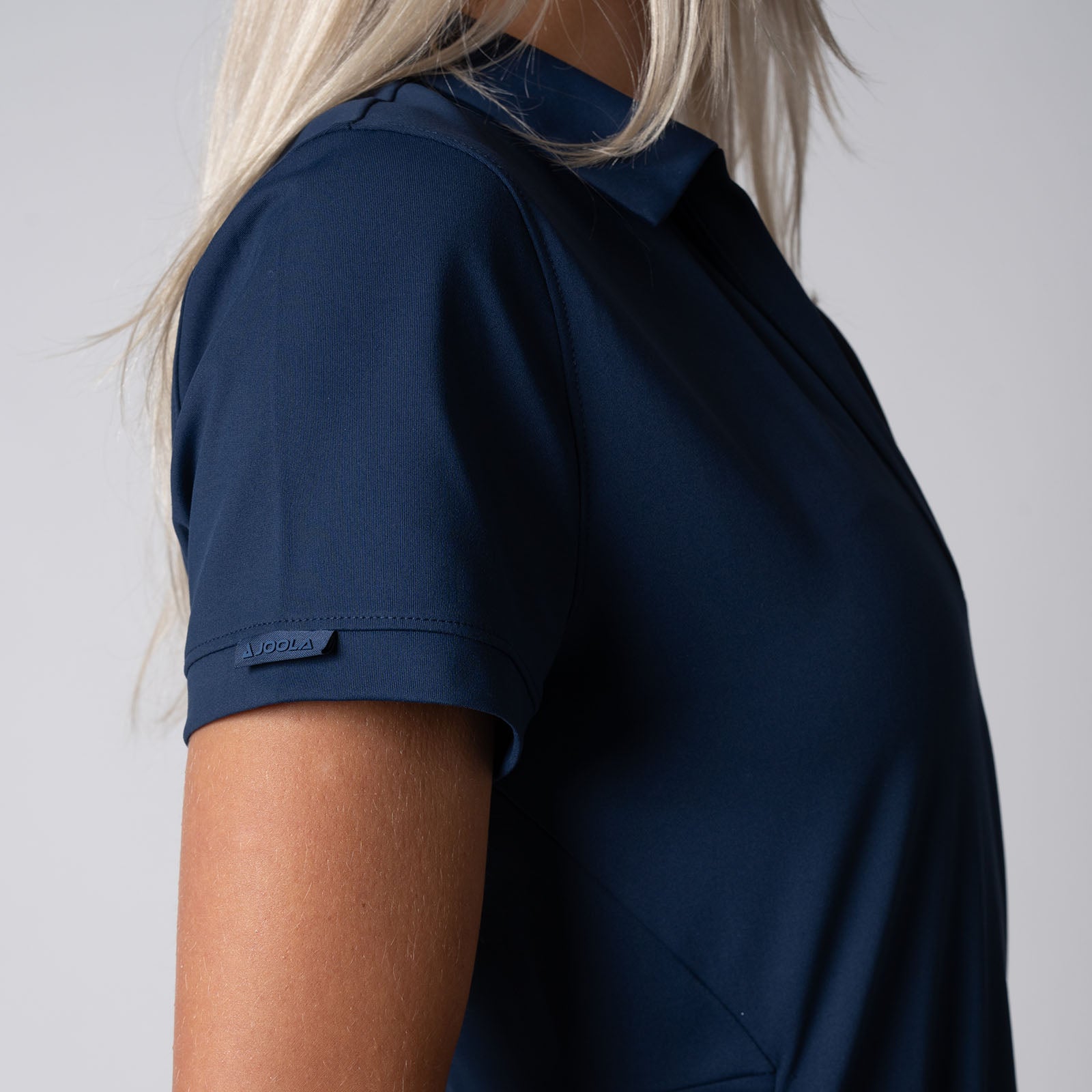 Women's Club Polo Dress - Stylish & Comfortable Golf & Tennis Outfit for Casual Wear & Sports Activities