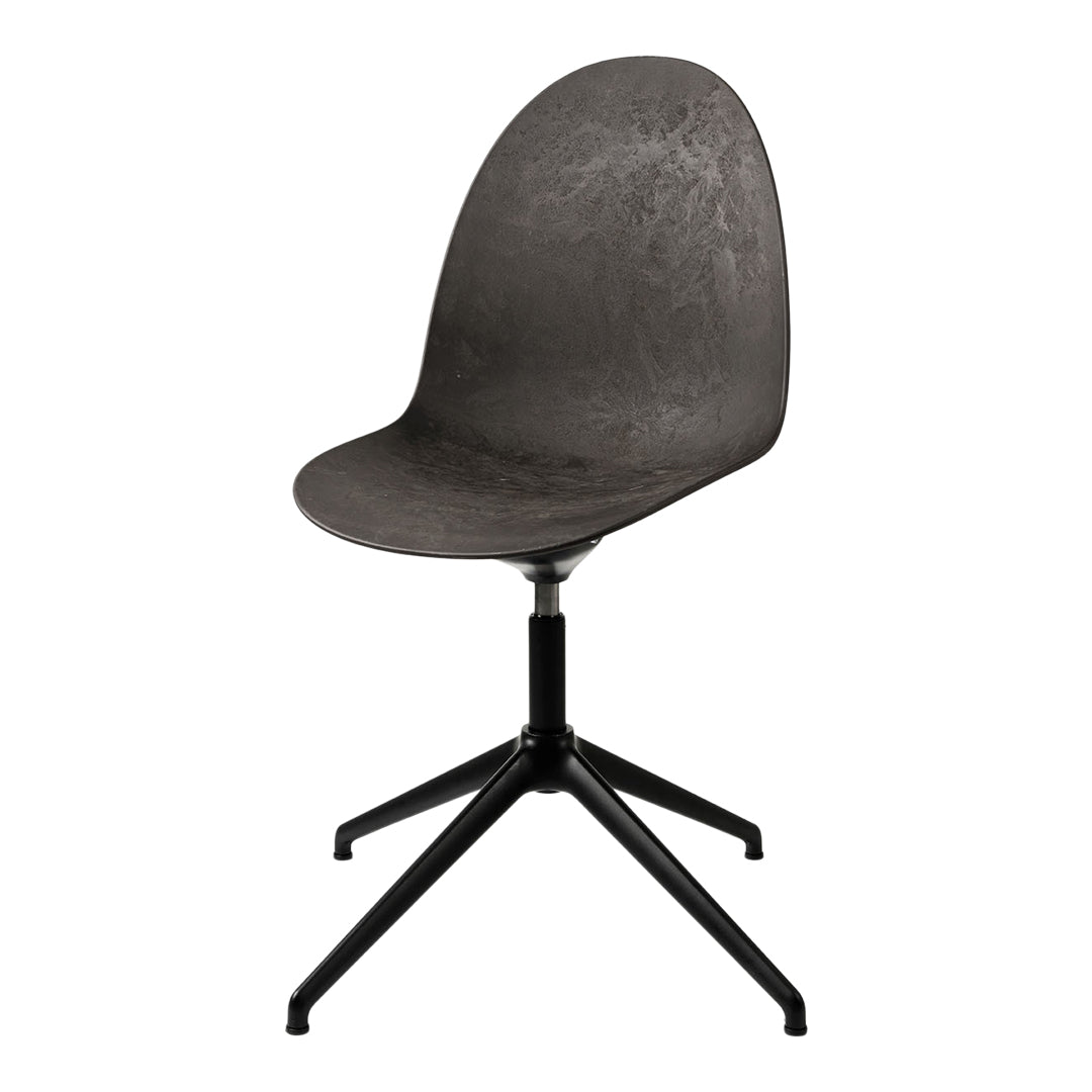 Eternity Swivel Chair - 360 Degree Rotating Office Chair with Ergonomic Design for Home & Workspace - Perfect for Computer Desk, Gaming, and Study Sessions