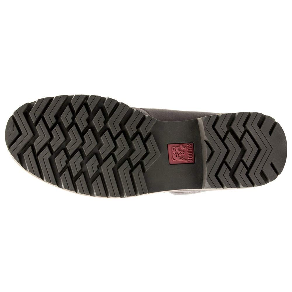 Kodiak Men's Magog Waterproof Hiking Boots - Lightweight & Durable for Outdoor Adventures, Trail Walking & Camping