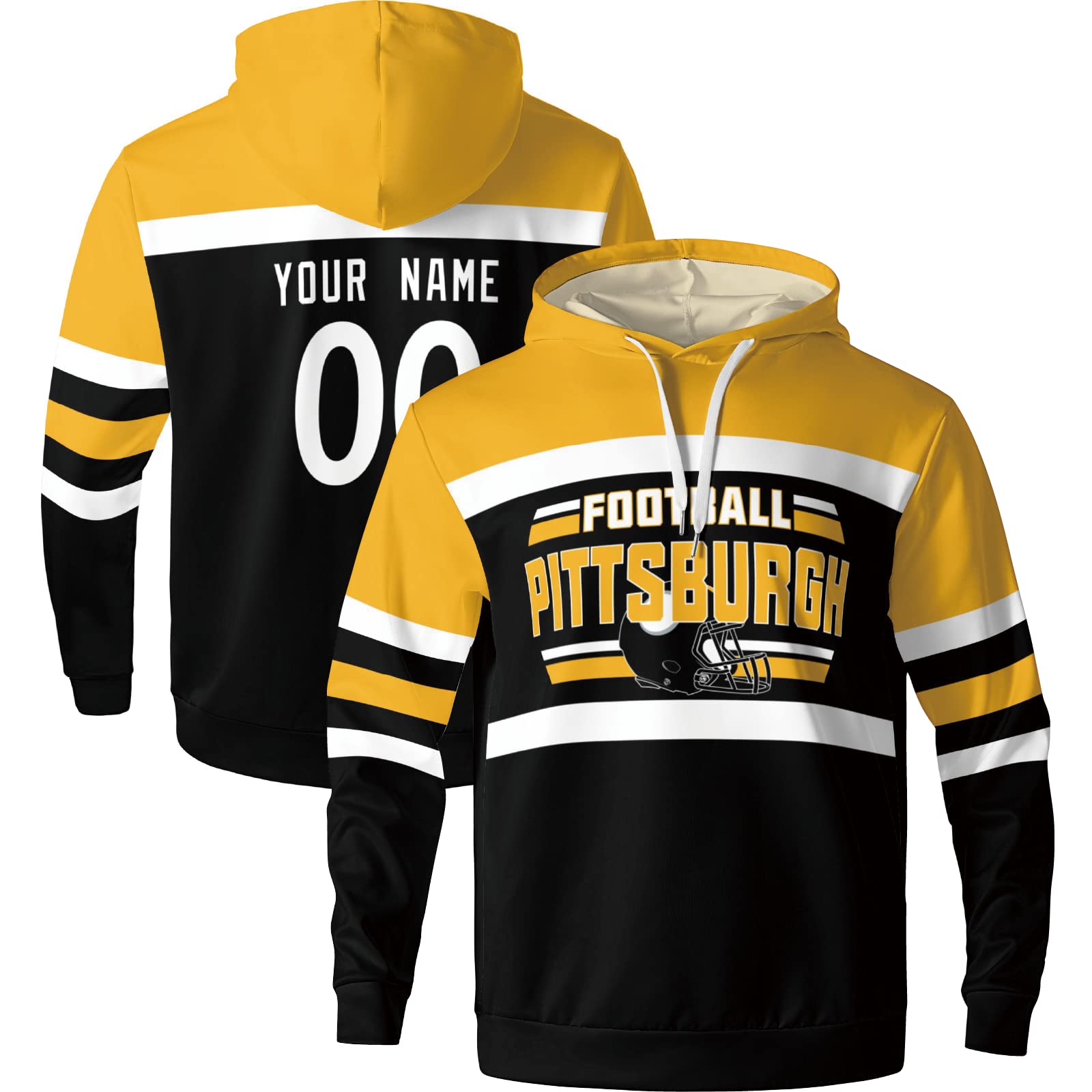 ANTKING Soft Classic Pullover Hoodie for Men & Women - Cozy Unisex Sweatshirt with Kangaroo Pocket, Perfect for Gifts, Casual Wear, and Outdoor Activities