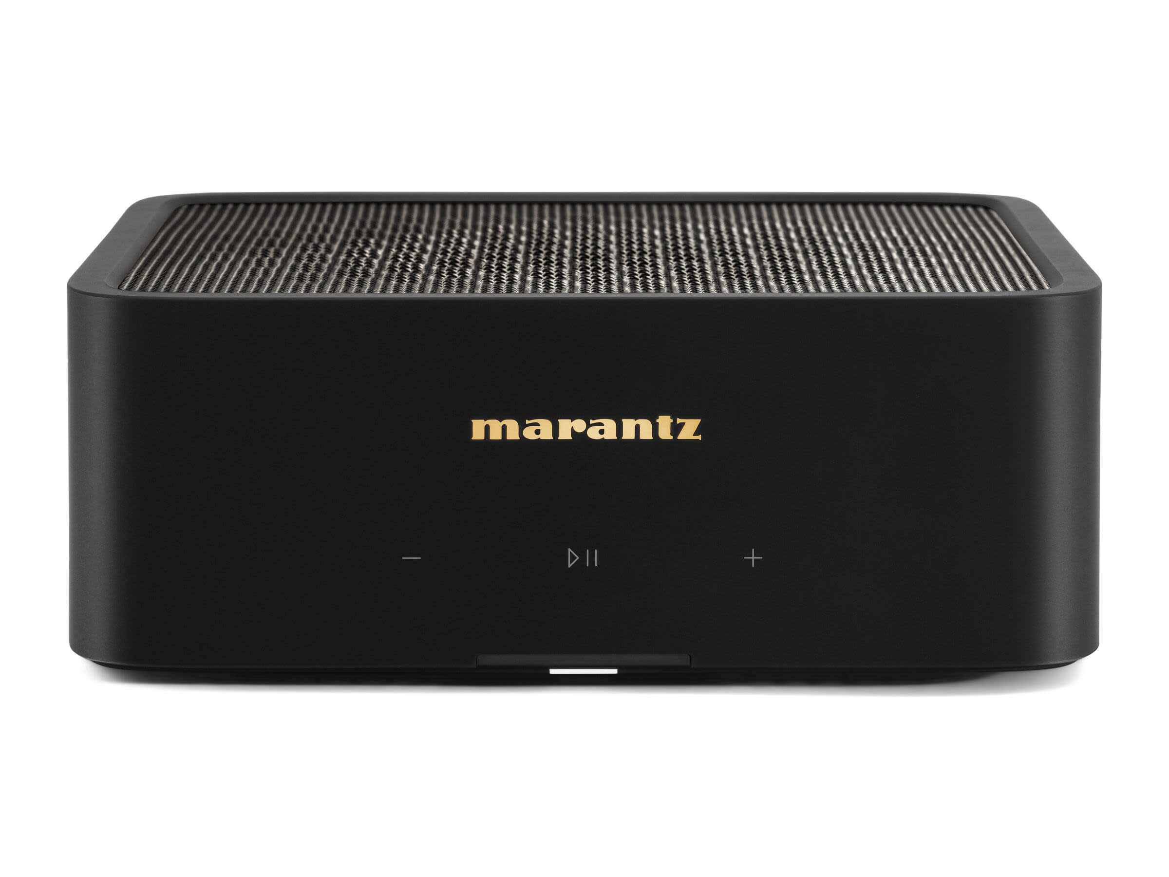 Marantz Model M1 Wireless Bluetooth Speaker - Premium Portable Sound System for Home, Outdoor & Travel - High-Quality Audio for Music, Movies & Parties