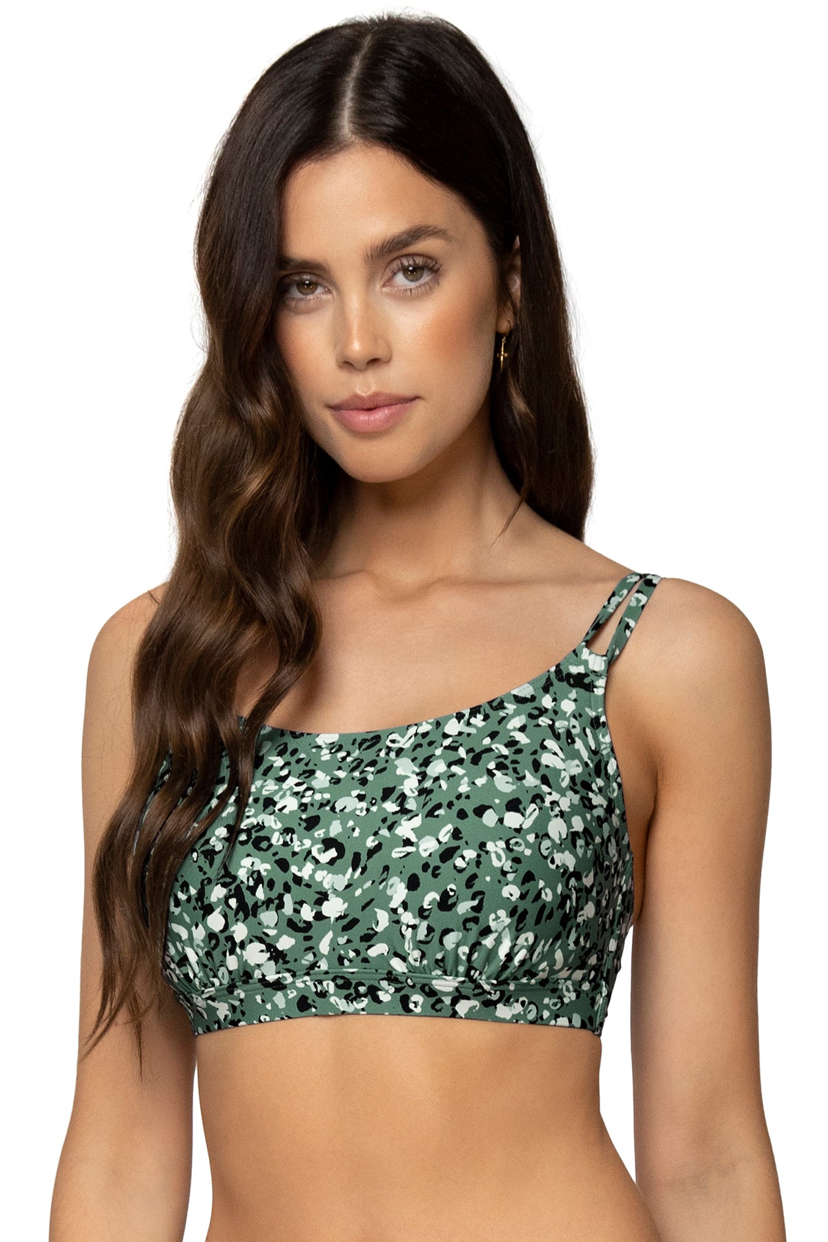Taylor Bralette Catwalk - Sexy Lace Bralette for Women, Comfortable Wireless Bra, Fashionable Bralette Top for Everyday Wear, Date Night & Layering