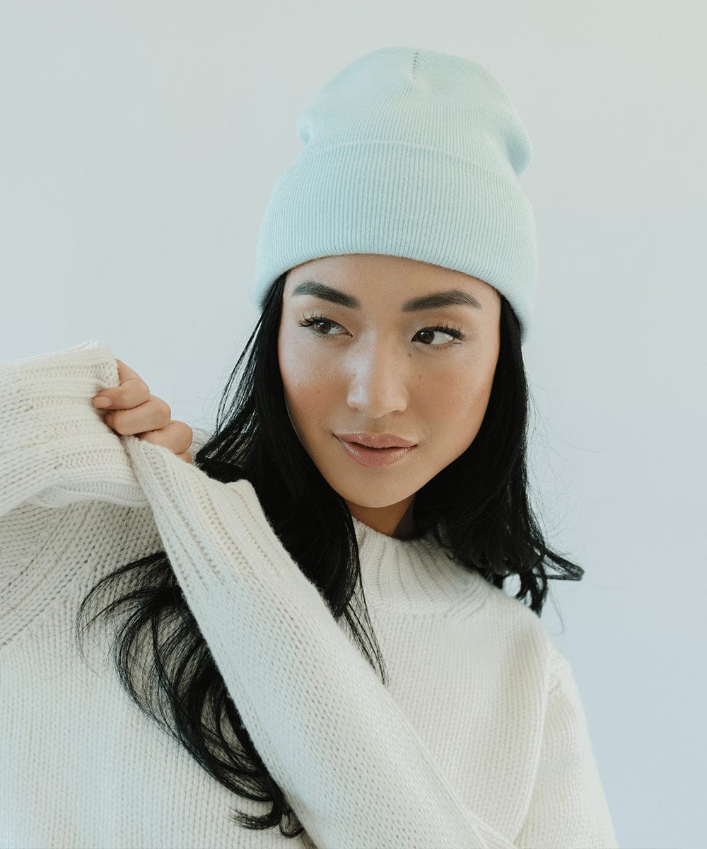 Cozy Shay Knit Beanie for Women & Men - Soft Winter Hat for Cold Weather - Perfect for Outdoor Activities, Skiing, and Casual Wear