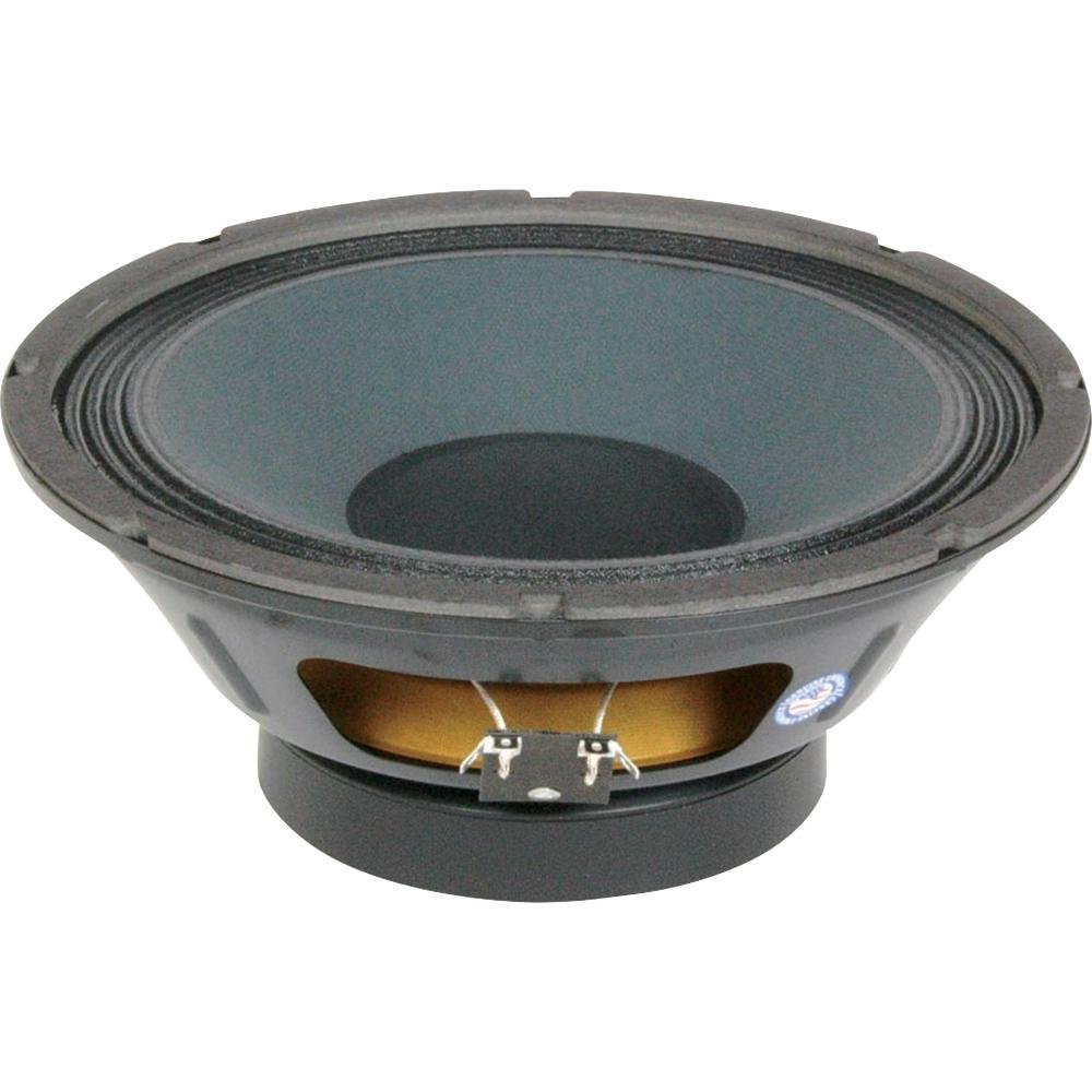 Eminence Legend BP102-4 10 Inch 200W 4 Ohm Bass Guitar Speaker - Perfect for Live Performances, Studio Recording & Bass Amp Upgrades