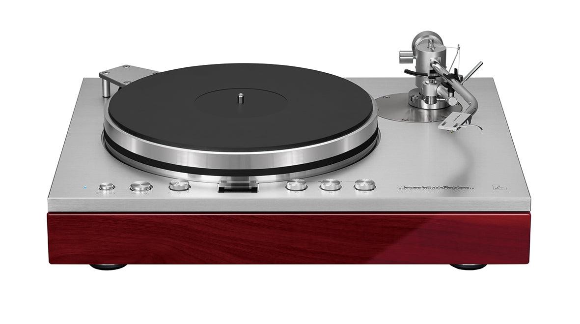 Luxman PD-191A High-End Turntable for Vinyl Records – Perfect for Audiophiles & Home Music Listening