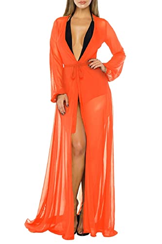 Neon Orange