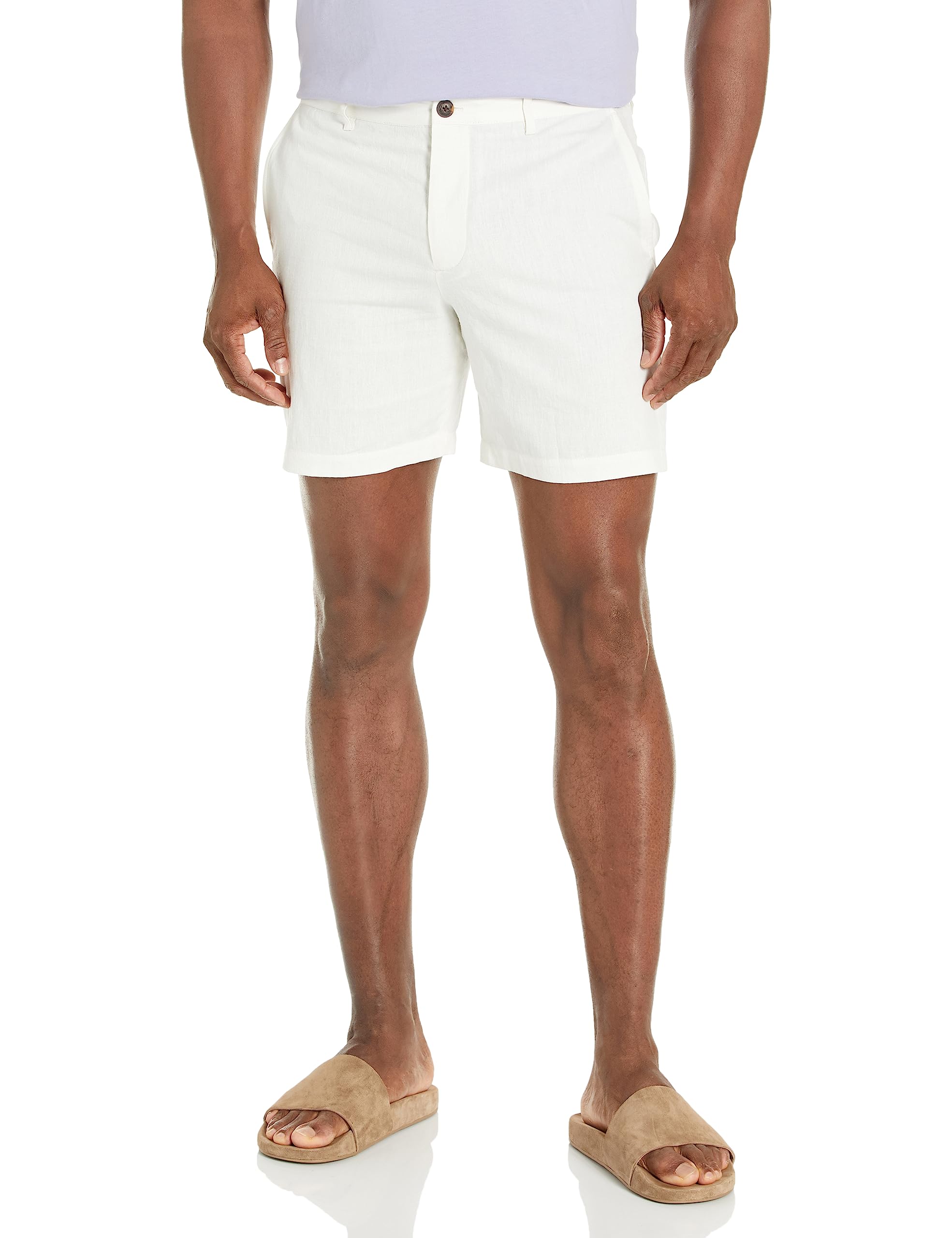 Club Monaco Men's Baxter Texture 6.75