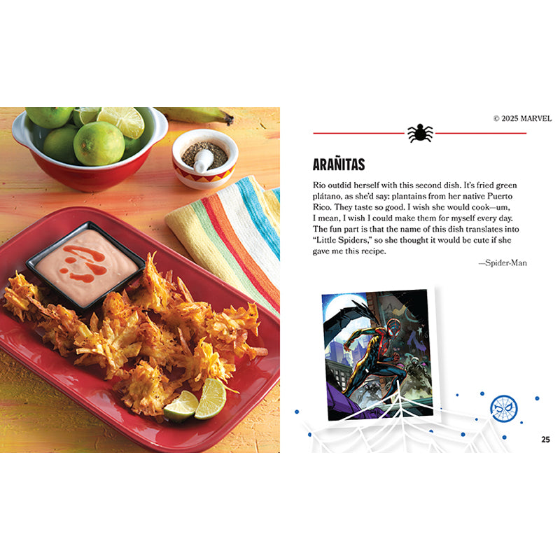 Marvel Superhero Snacks - Assorted Comic Book Themed Treats for Movie Nights, Parties & Gifts | Official Licensed Marvel Merchandise