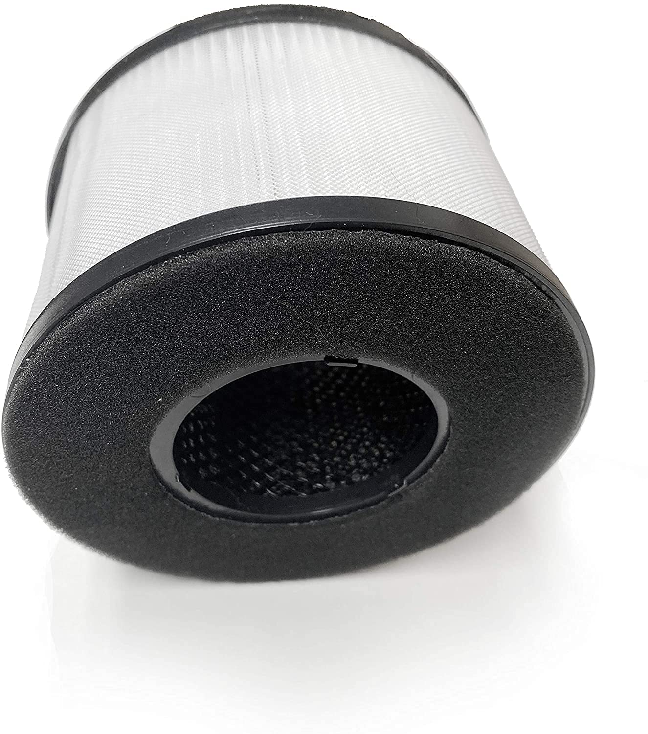 Nispira 3-in-1 True HEPA Filter Replacement for Himox AP01 & H01 Air Purifiers - 2 Pack - Eliminates Dust, Pollen, Pet Dander - Perfect for Home, Office & Nursery