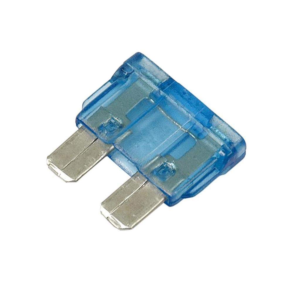 RAParts S.11148 15 Amp Blue Blade Fuse - Compatible with Massey Ferguson Tractors & Equipment - Perfect for Electrical System Repairs & Maintenance