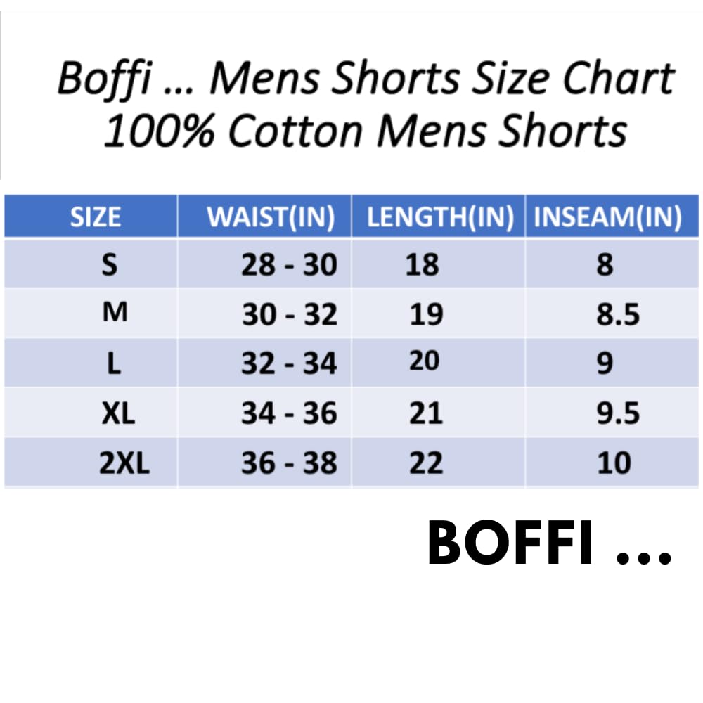 Breathable Cotton Shorts for Men & Women - Running, Jogging, Gym Workouts & Casual Wear (Pack of 1) | Perfect for Sports, Exercise & Everyday Comfort