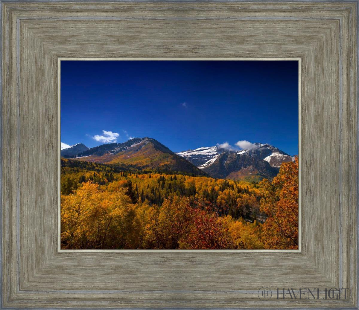 Stunning Back Side of Timpanogos Mountain - Breathtaking Scenic View | Perfect for Hiking, Photography & Nature Exploration