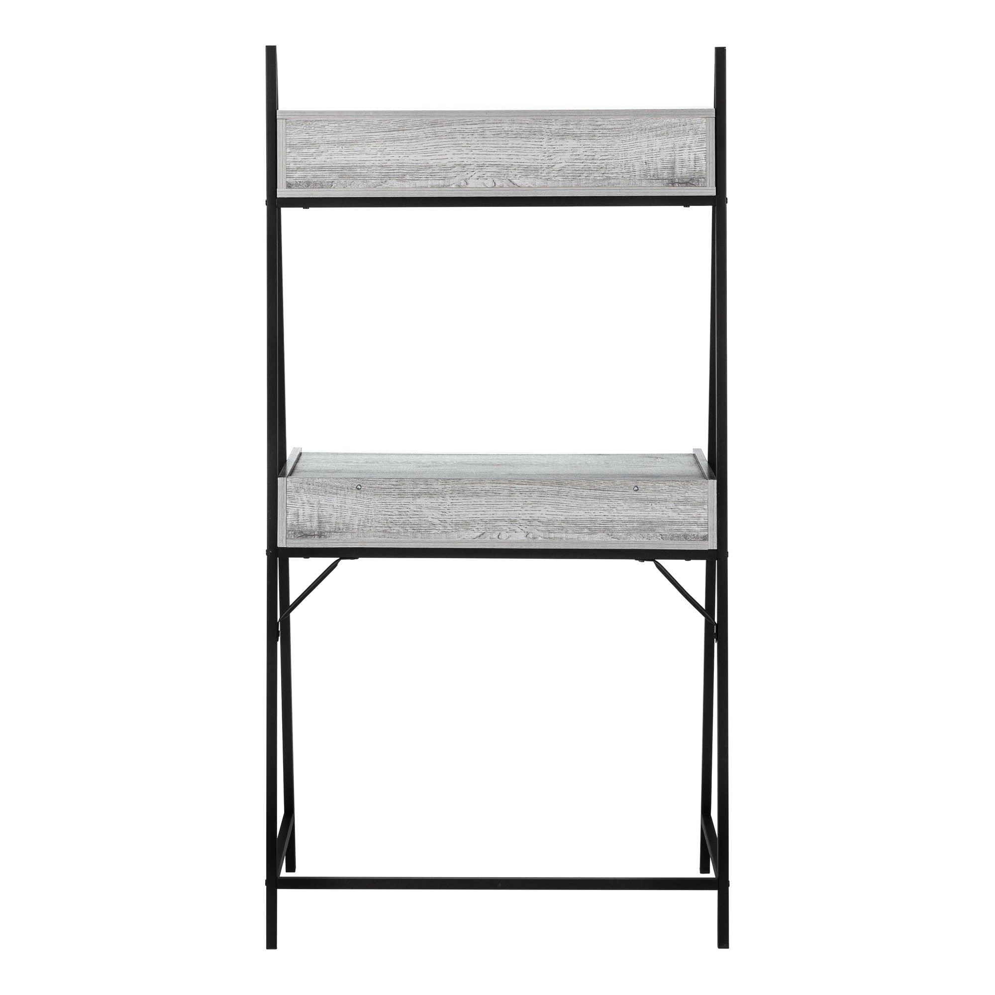 32L Office Series Grey & Black Metal Storage Cabinet - Perfect for Home, Office, and Classroom Organization