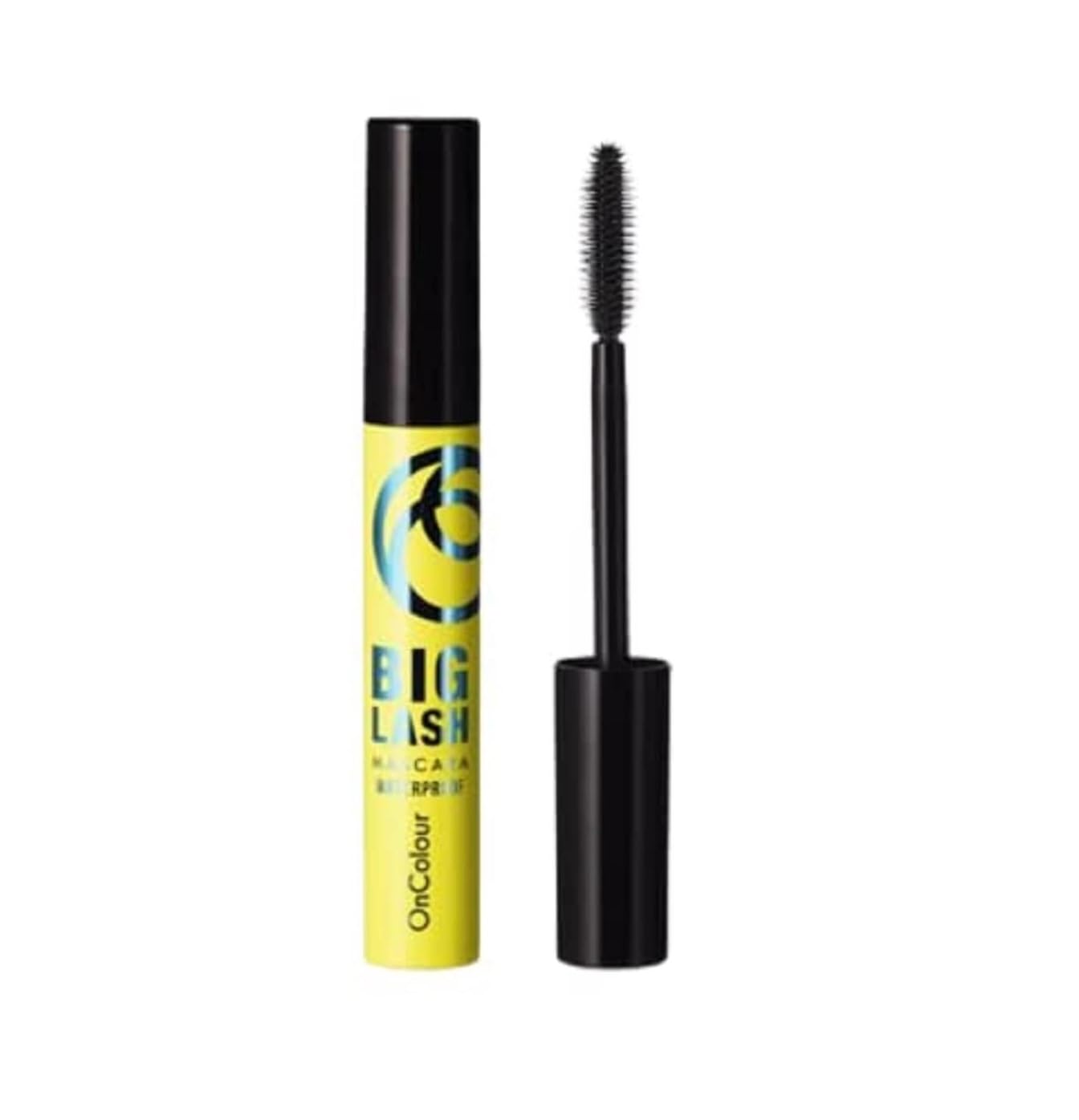 Waterproof Big Lash Mascara (Black) & Stylish Earrings Set for Women & Girls - Perfect for Everyday Wear & Special Occasions | by Ori Flame