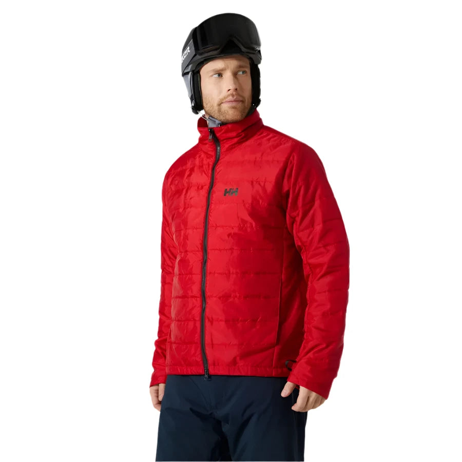 Helly Hansen Swift 3-in-1 Waterproof Jacket for Men & Women - Lightweight Winter Coat with Removable Liner (2025 Edition) | Hiking, Skiing & Outdoor Activities