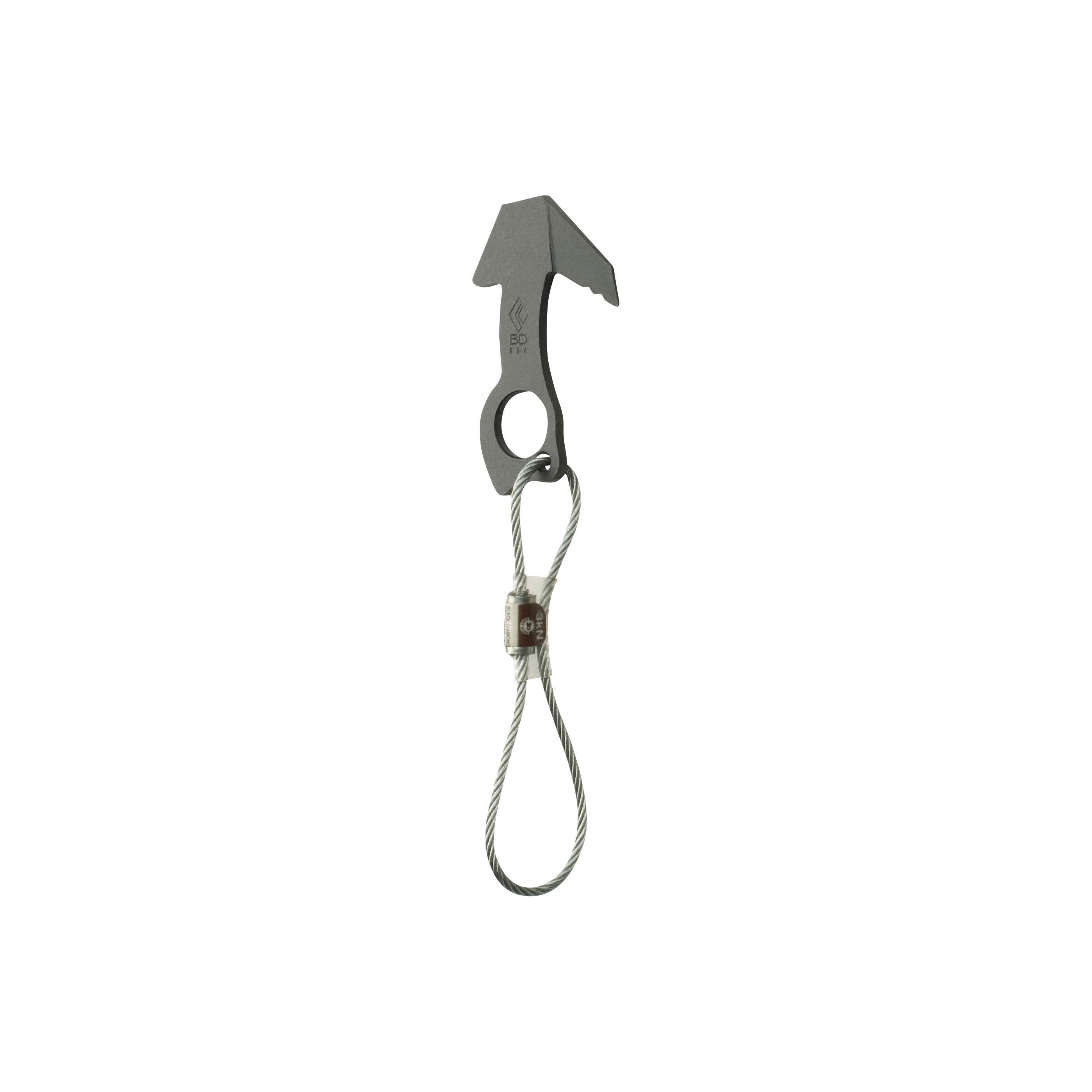 Pecker Pitons - High-Quality Rock Climbing Gear for Outdoor Adventures, Hiking & Mountaineering - Durable Stainless Steel Climbing Equipment for Caving, Ice Climbing & Rescue Operations