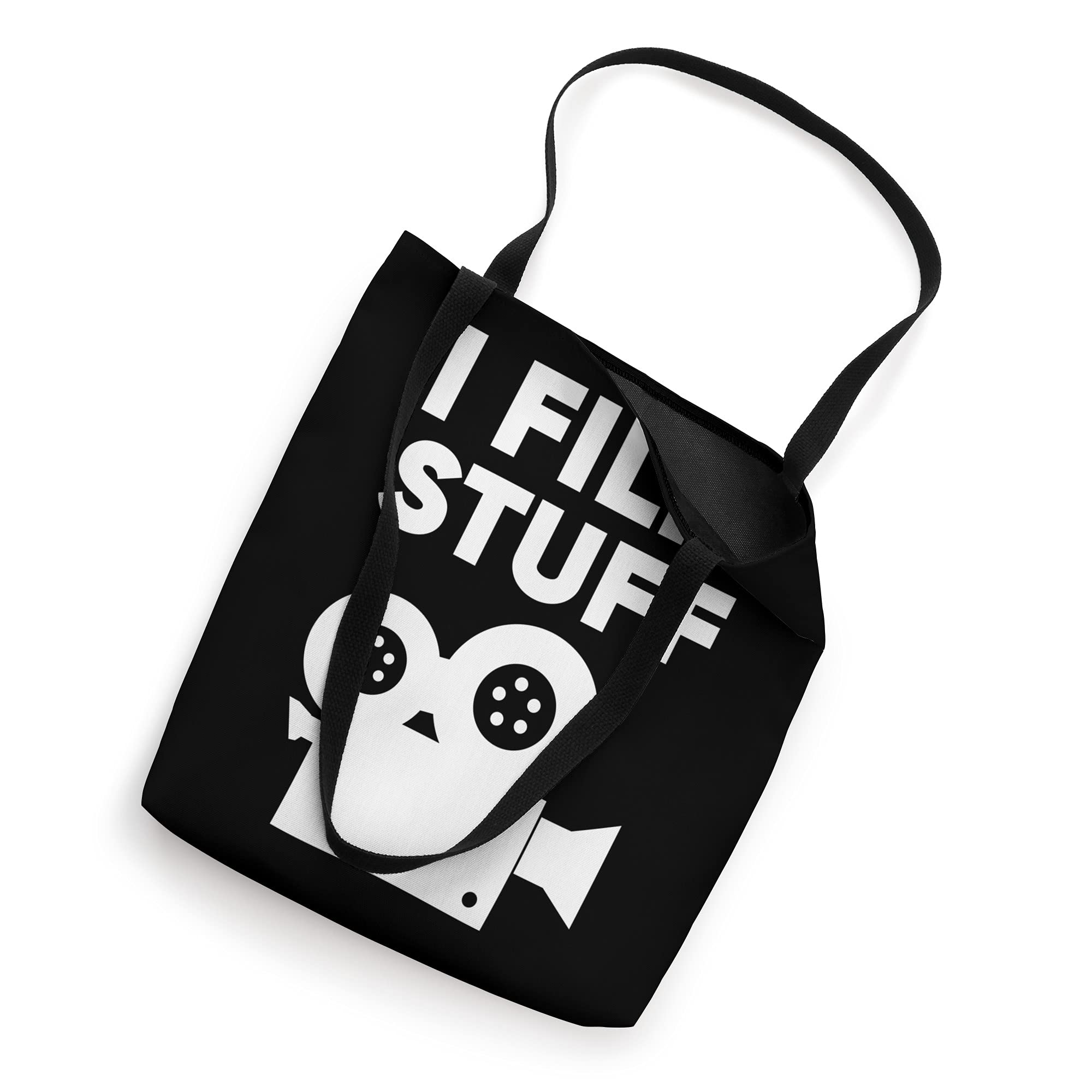 Movie Director Tote Bag - Durable Canvas Film Set Bag for Directors & Crew - Perfect for Film Equipment, Scripts & On-Set Essentials
