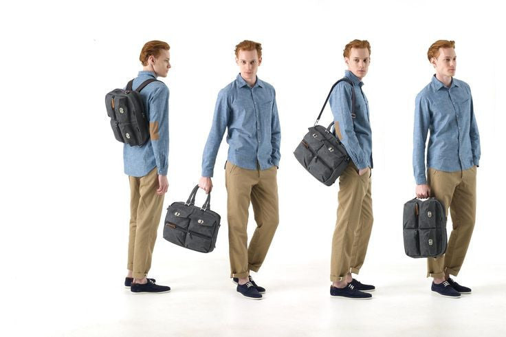 Qwstion Organizer - Premium Foldable Storage Bag for Travel, Gym & Office | Durable & Stylish Organizer for Accessories, Toiletries & Essentials