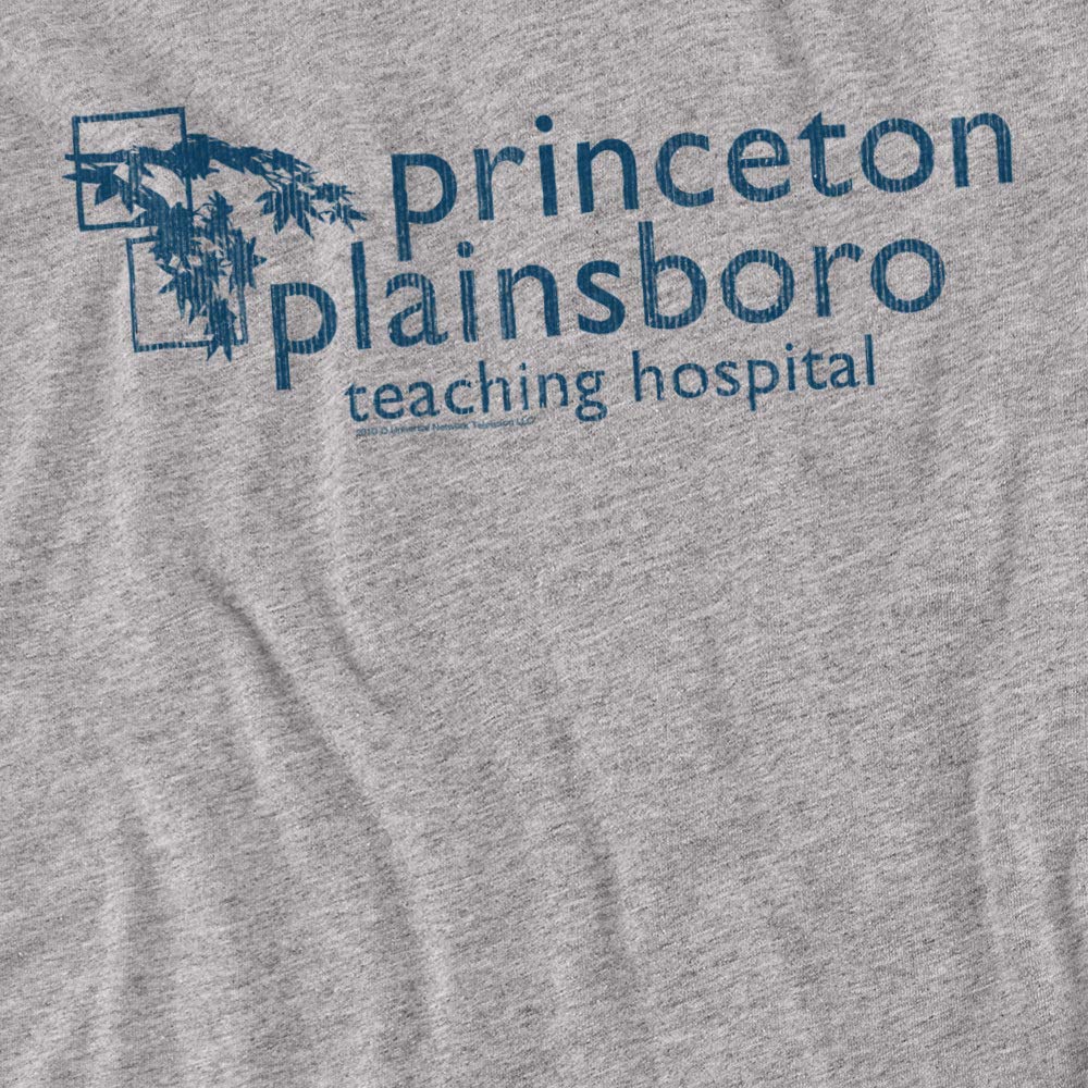 Princeton Plainsboro Unisex Adult T-Shirt - Comfortable Cotton Tee for Men & Women - Perfect for Casual Wear, Gifts, and Fan Merchandise