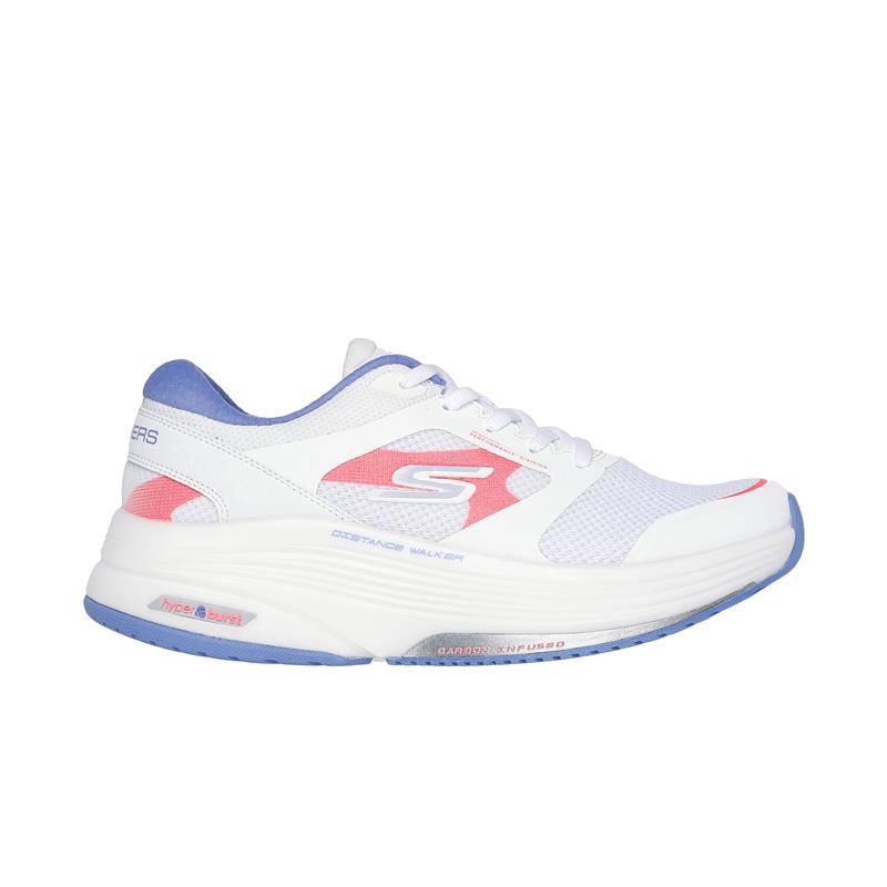 GO WALK DISTANCE WALKER 125133/WPR - Comfortable Walking Shoes for Men & Women - Perfect for Walking, Travel & Everyday Use
